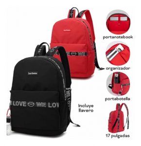 Mochilas Inflables