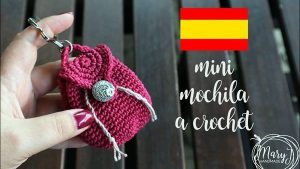 Mochilas Tejidas A Crochet
