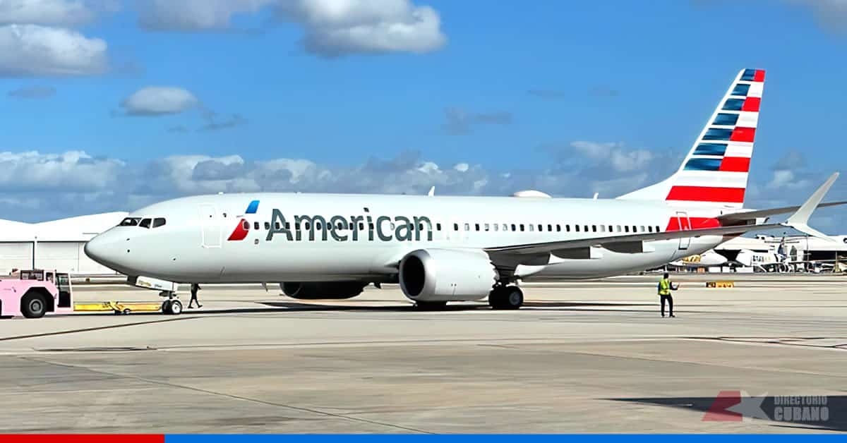 Maletas para American Airlines