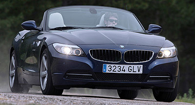 Maletas para BMW Z4