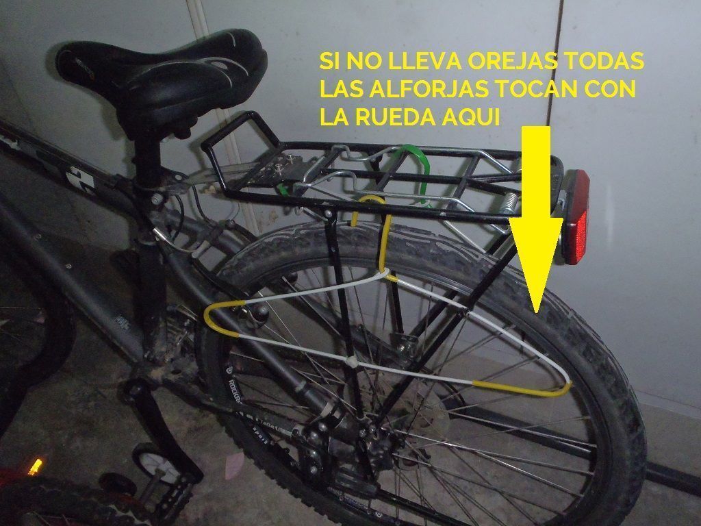 Maletas para Bicicletas